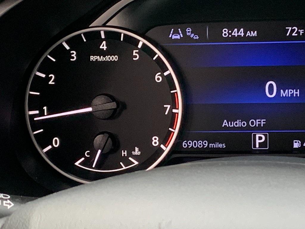 used 2022 Nissan Murano car, priced at $22,419