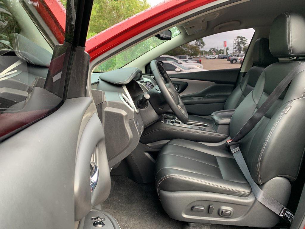 used 2022 Nissan Murano car, priced at $22,419
