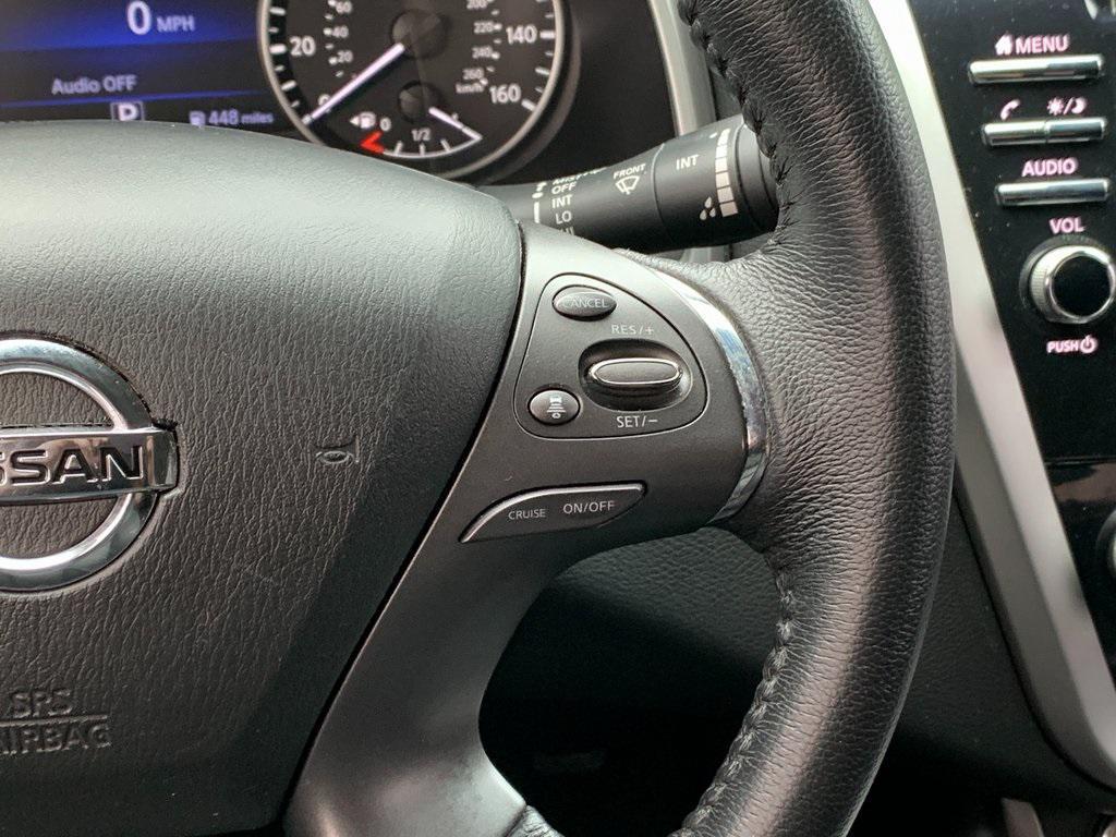 used 2022 Nissan Murano car, priced at $22,419