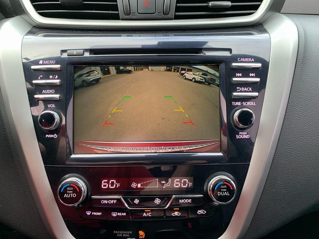 used 2022 Nissan Murano car, priced at $22,419