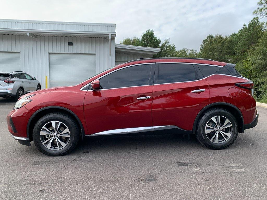 used 2022 Nissan Murano car, priced at $22,419