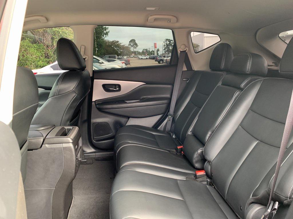 used 2022 Nissan Murano car, priced at $22,419