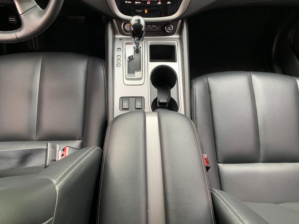 used 2022 Nissan Murano car, priced at $22,419