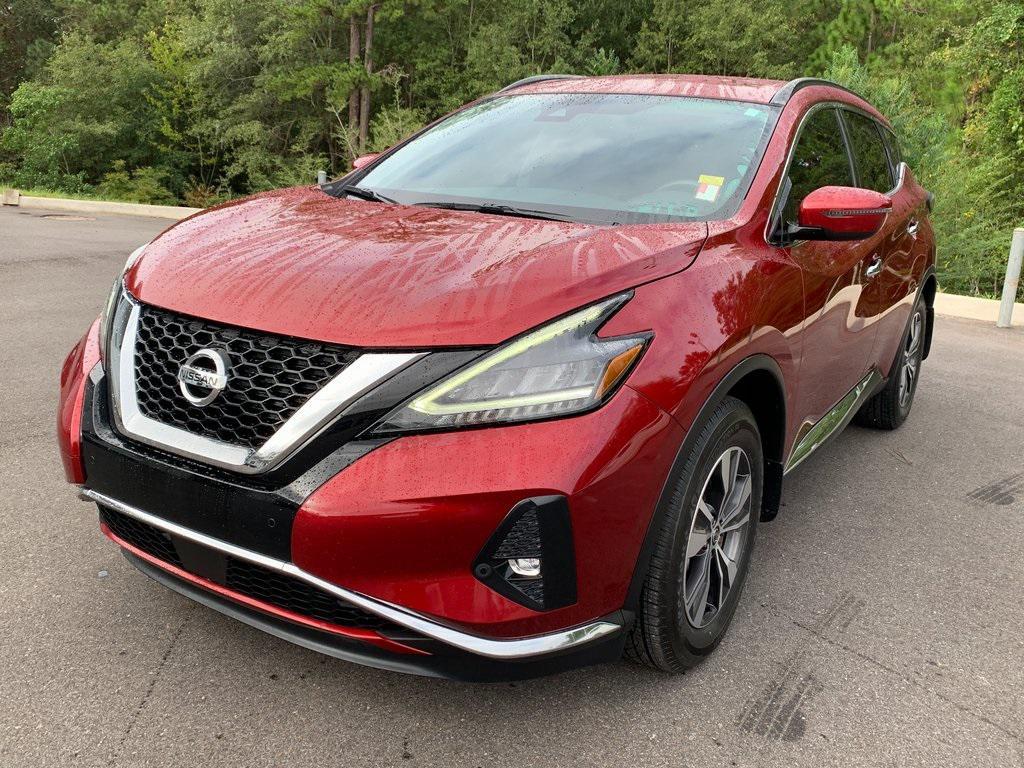 used 2022 Nissan Murano car, priced at $22,419