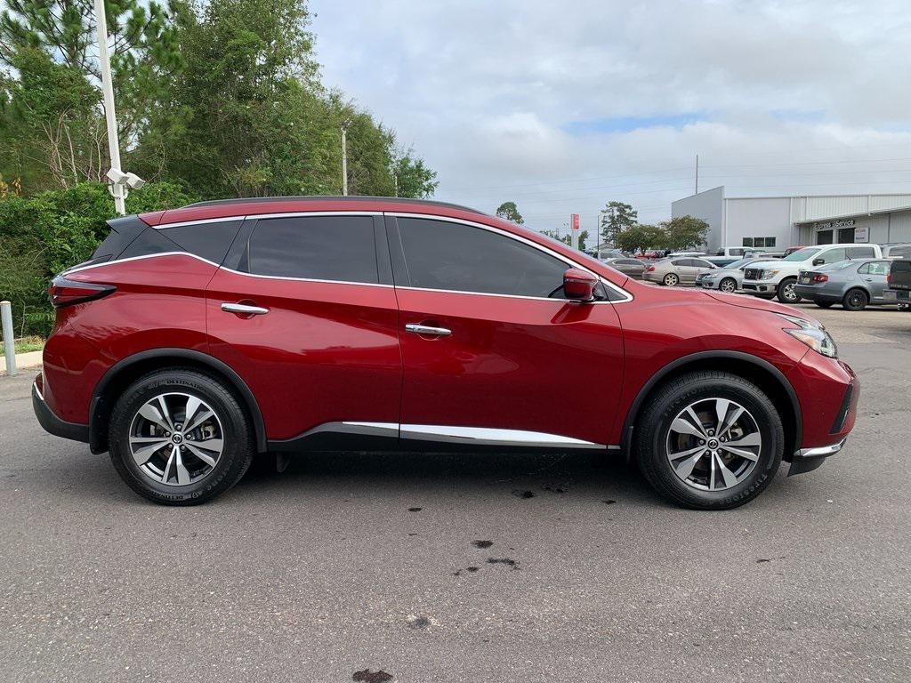 used 2022 Nissan Murano car, priced at $22,419