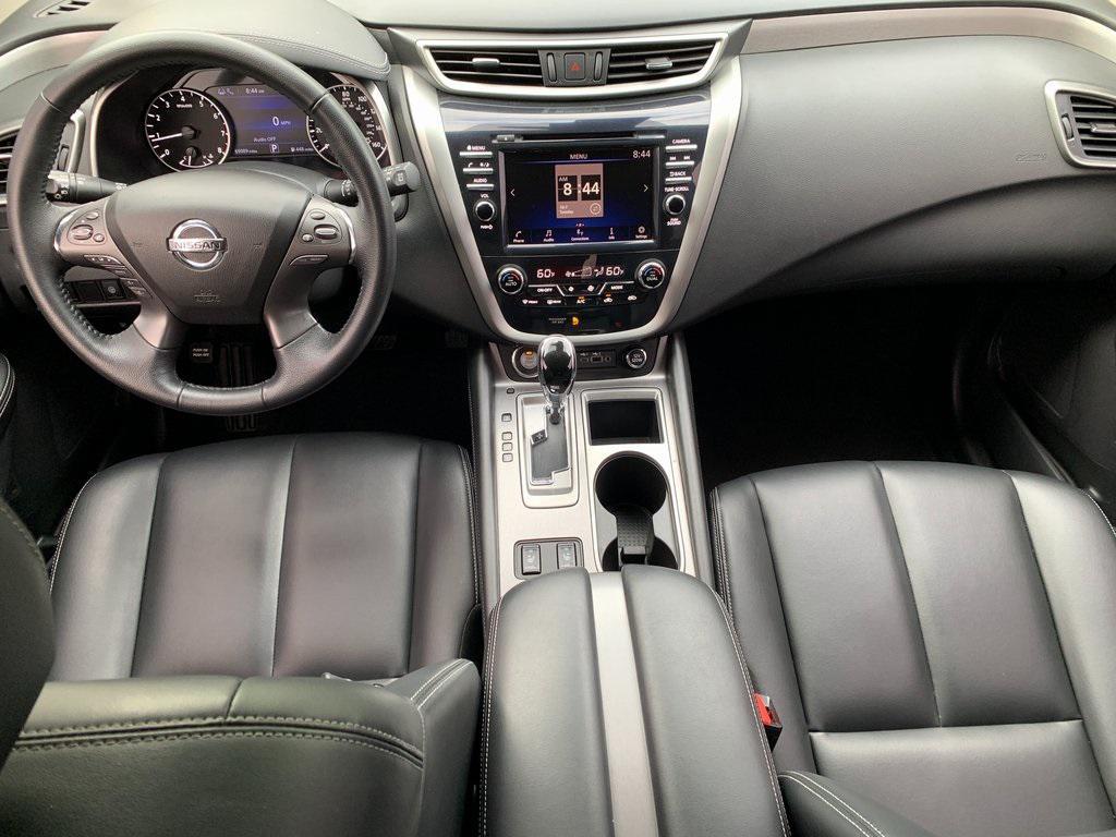used 2022 Nissan Murano car, priced at $22,419