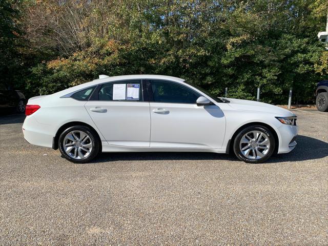 used 2019 Honda Accord car, priced at $17,883