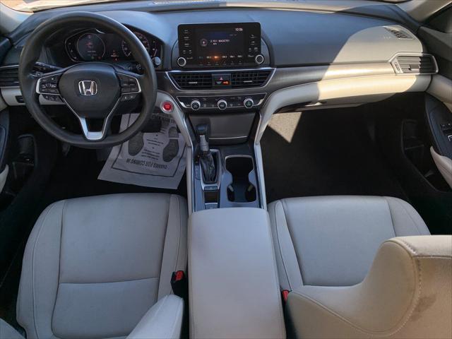 used 2019 Honda Accord car, priced at $17,883