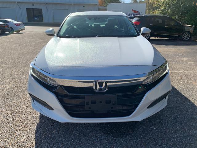 used 2019 Honda Accord car, priced at $17,883