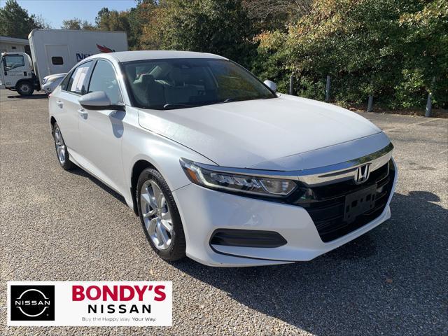 used 2019 Honda Accord car, priced at $17,883