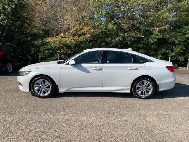 used 2019 Honda Accord car, priced at $17,883