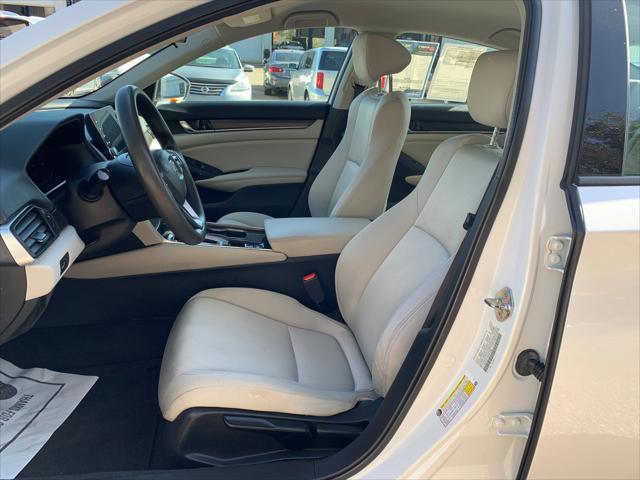 used 2019 Honda Accord car, priced at $17,883