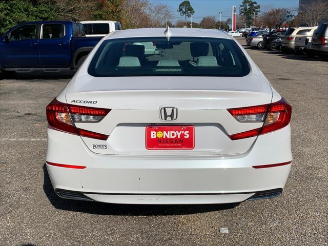 used 2019 Honda Accord car, priced at $17,883