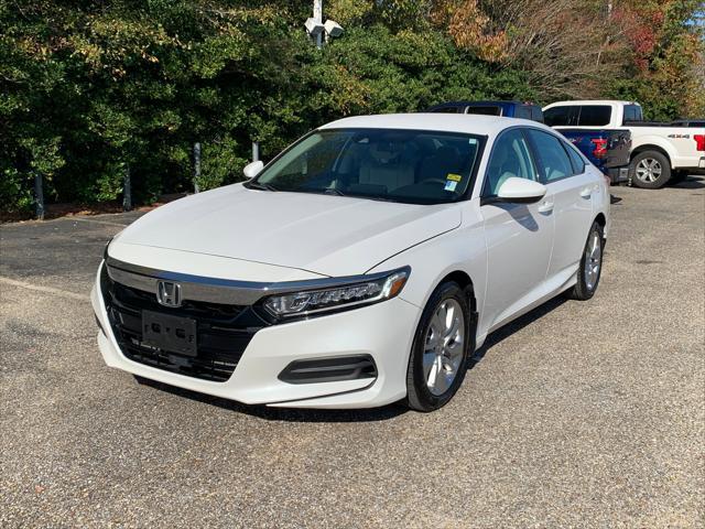 used 2019 Honda Accord car, priced at $17,883