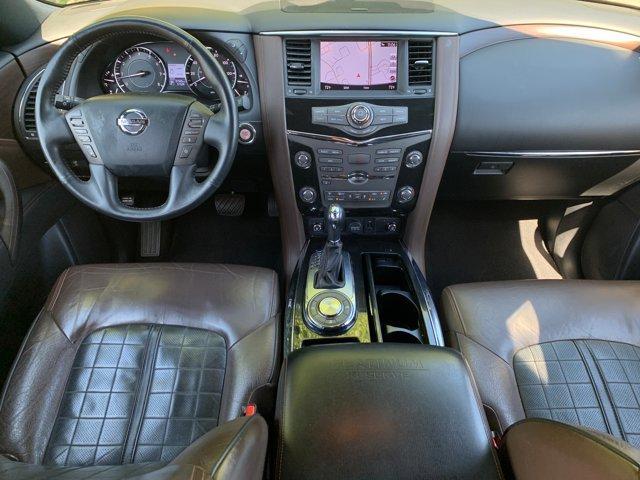 used 2018 Nissan Armada car, priced at $26,332