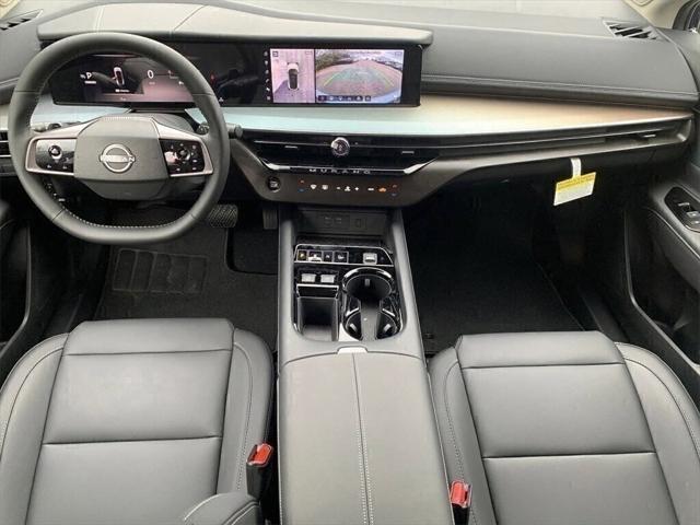 new 2025 Nissan Murano car, priced at $44,961