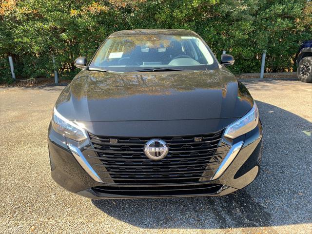 new 2025 Nissan Sentra car, priced at $21,141