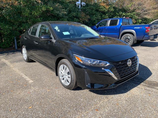 new 2025 Nissan Sentra car, priced at $21,641