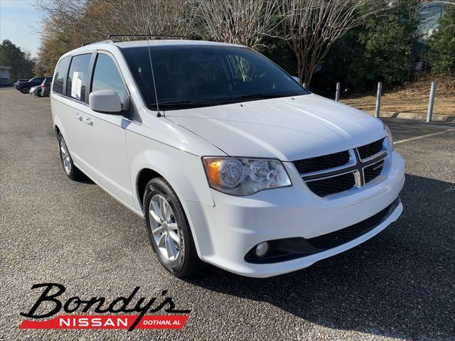 used 2019 Dodge Grand Caravan car, priced at $11,218