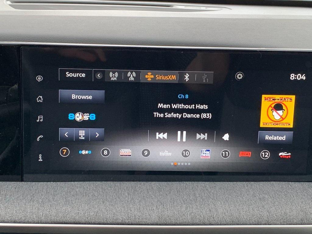 new 2025 Nissan Kicks car, priced at $23,379