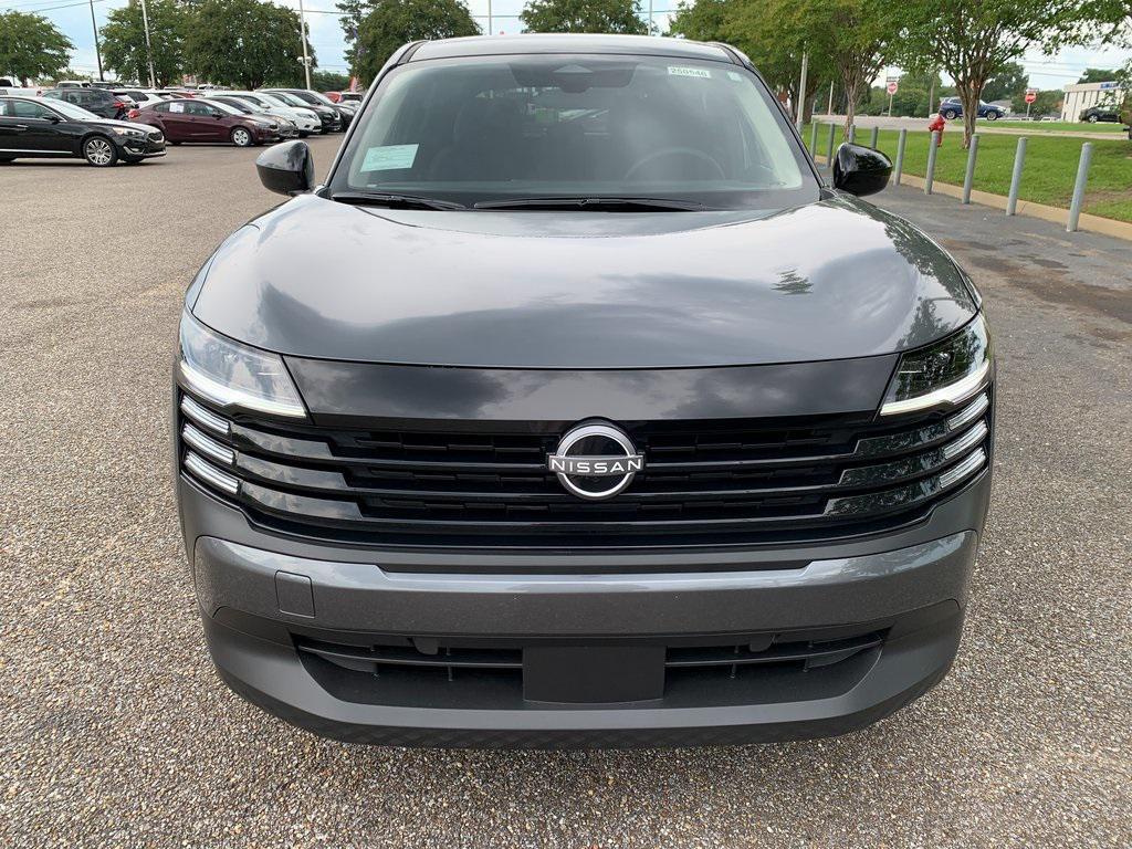 new 2025 Nissan Kicks car, priced at $23,379