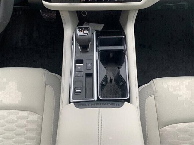 new 2025 Nissan Pathfinder car, priced at $41,114