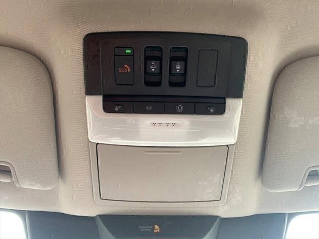 new 2025 Nissan Pathfinder car, priced at $41,114