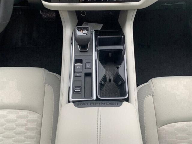 new 2025 Nissan Pathfinder car, priced at $41,114
