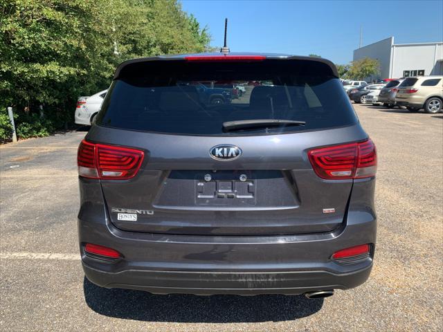 used 2019 Kia Sorento car, priced at $12,927