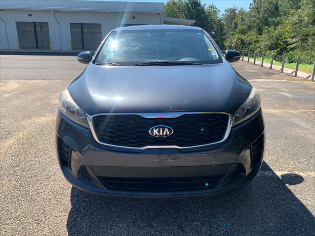 used 2019 Kia Sorento car, priced at $12,927