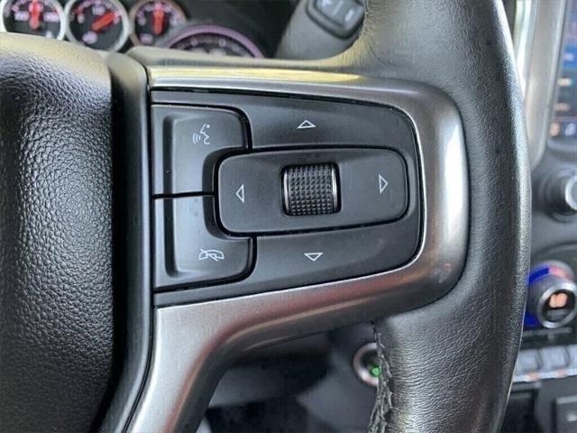 used 2021 Chevrolet Silverado 1500 car, priced at $26,536