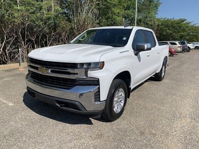 used 2021 Chevrolet Silverado 1500 car, priced at $27,976