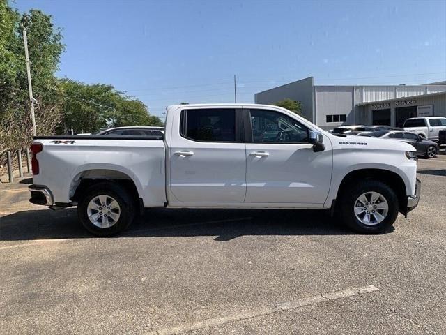 used 2021 Chevrolet Silverado 1500 car, priced at $26,536