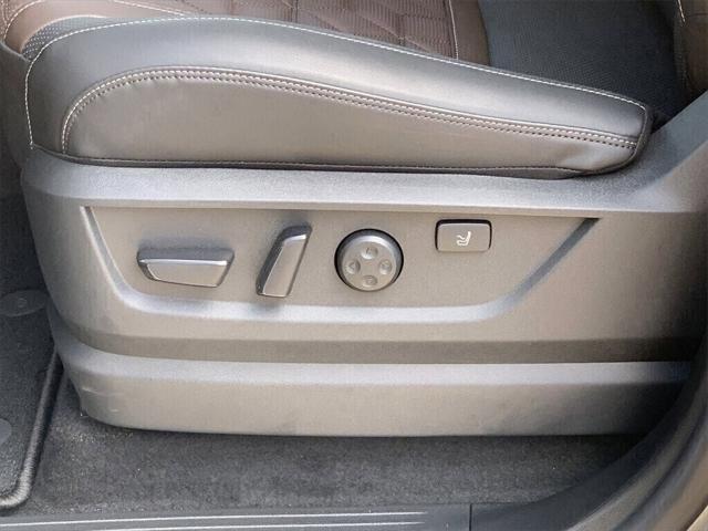 new 2025 Nissan Armada car, priced at $80,880