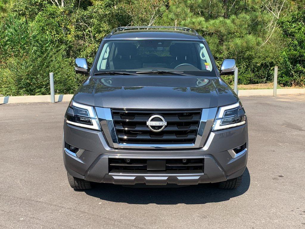 used 2024 Nissan Armada car, priced at $50,921