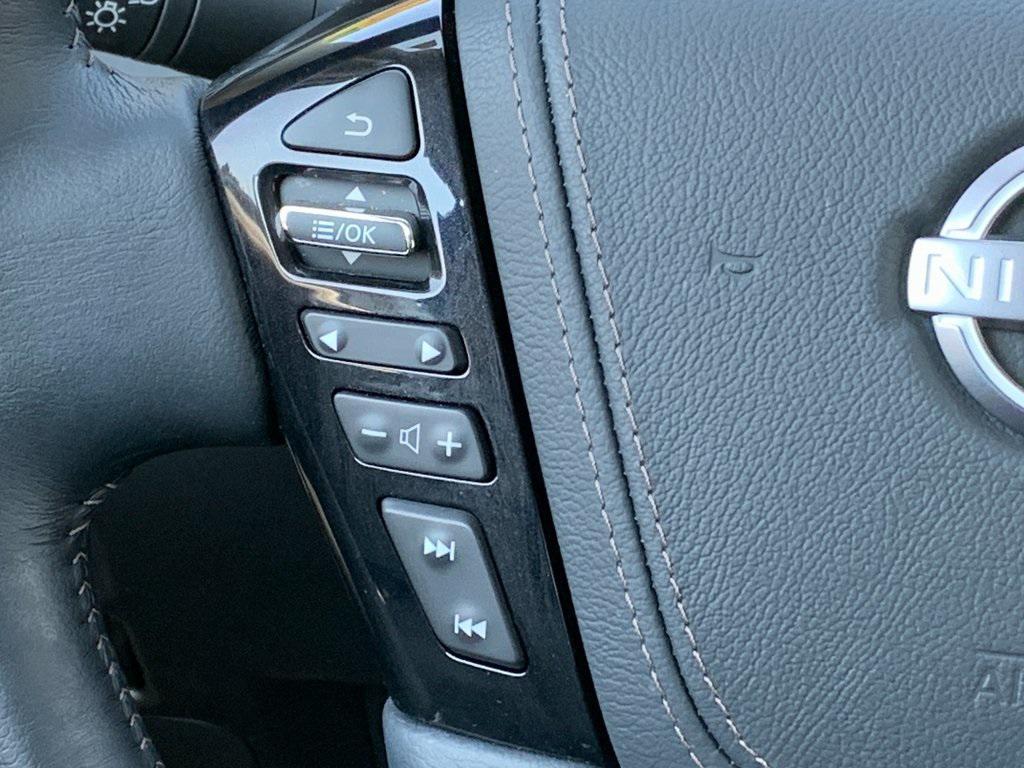 used 2024 Nissan Armada car, priced at $50,921