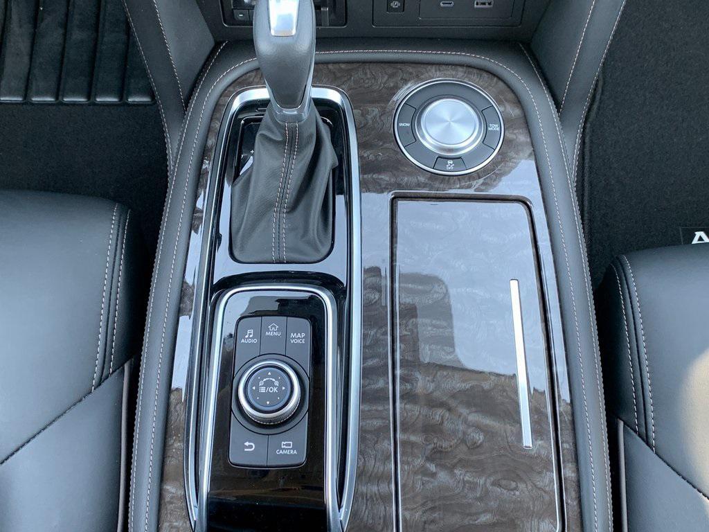 used 2024 Nissan Armada car, priced at $50,921