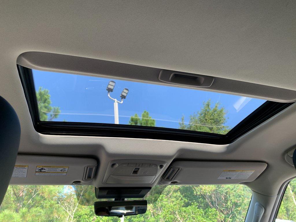 used 2024 Nissan Armada car, priced at $50,921