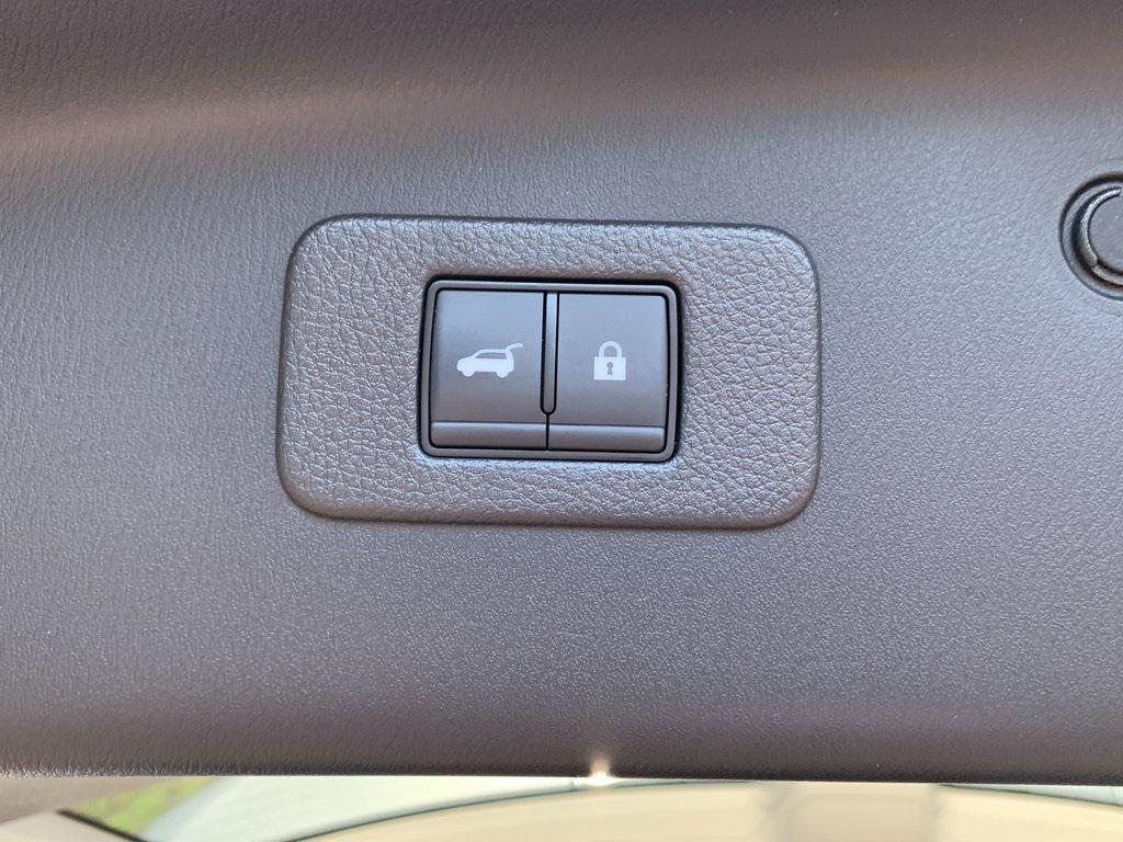 used 2024 Nissan Armada car, priced at $50,921