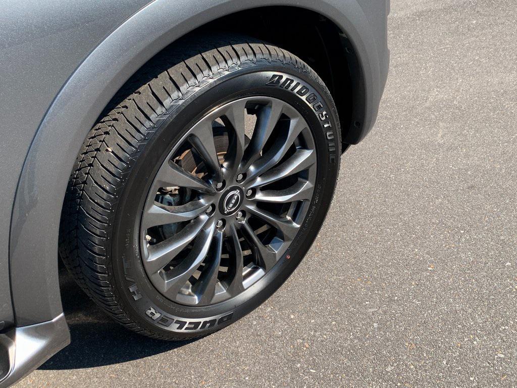 used 2024 Nissan Armada car, priced at $50,921