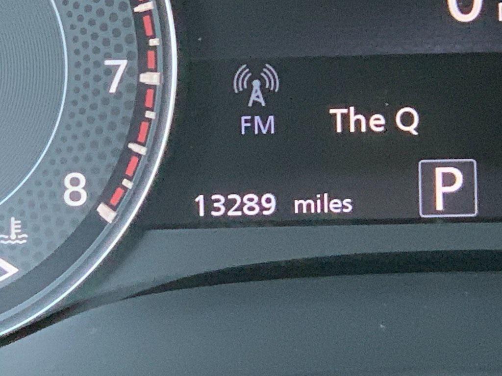 used 2024 Nissan Armada car, priced at $50,921