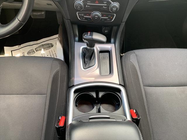 used 2022 Dodge Charger car, priced at $22,050