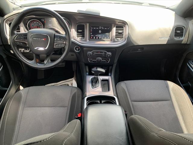 used 2022 Dodge Charger car, priced at $22,050
