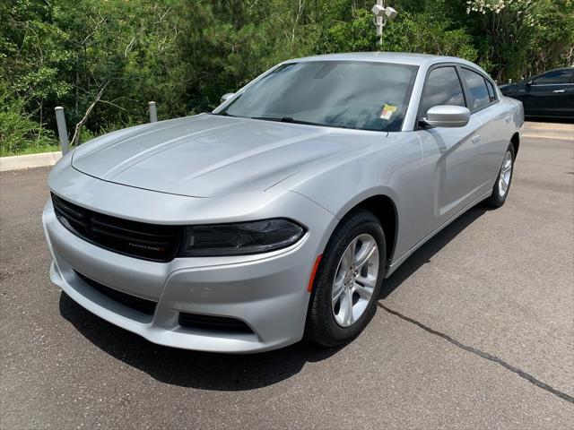 used 2022 Dodge Charger car, priced at $22,050