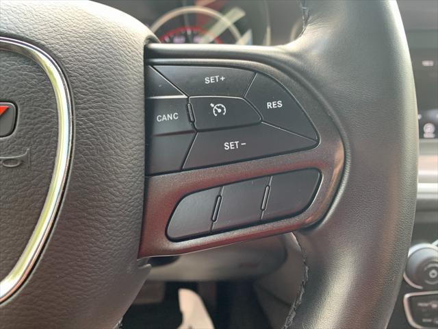 used 2022 Dodge Charger car, priced at $22,050