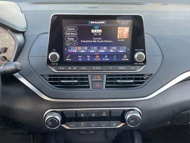 new 2025 Nissan Altima car, priced at $26,835