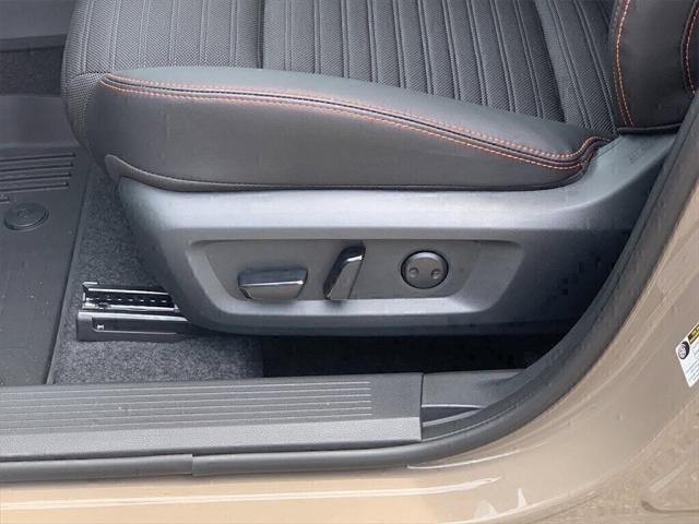 new 2025 Nissan Rogue car, priced at $34,455