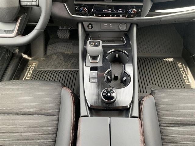 new 2025 Nissan Rogue car, priced at $35,230