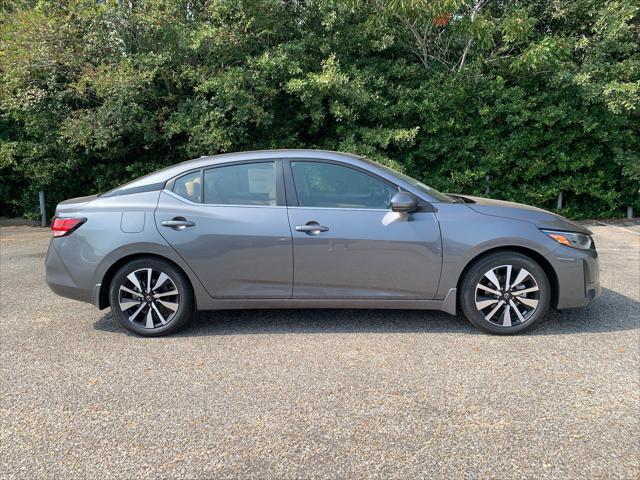 new 2025 Nissan Sentra car, priced at $25,400