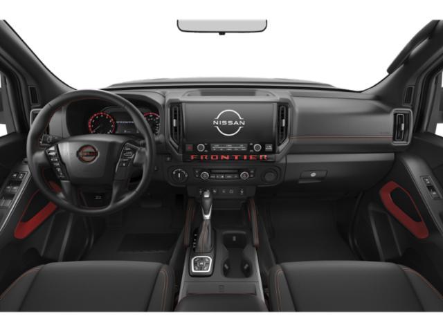new 2026 Nissan Frontier car, priced at $43,369